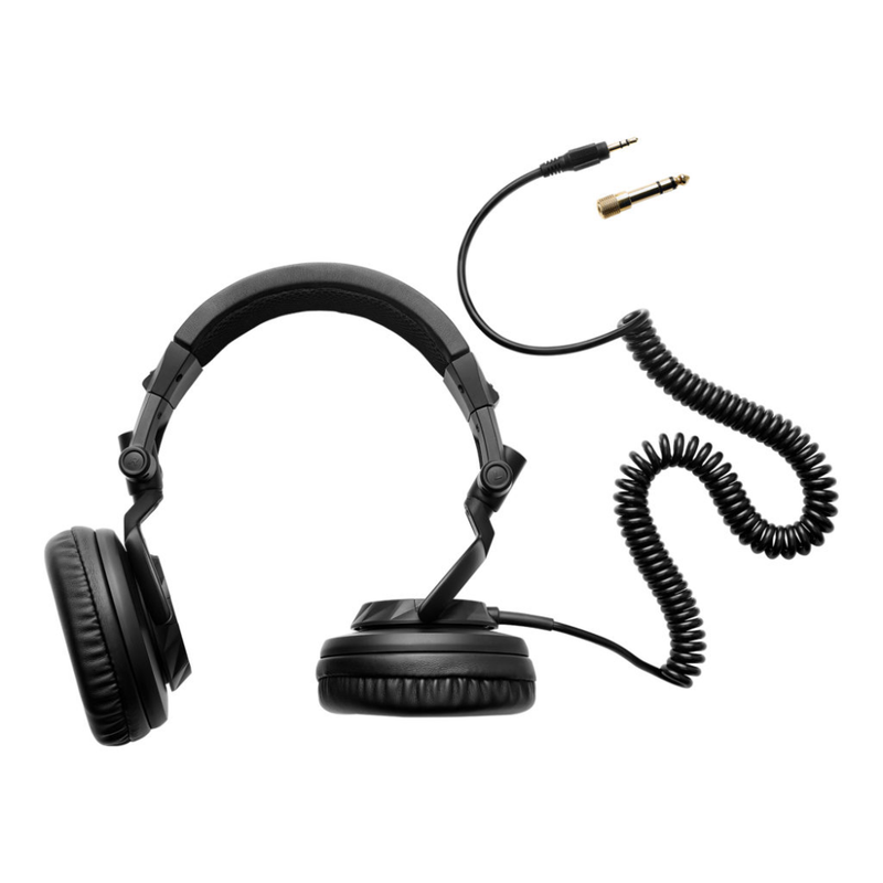 Hercules HDP DJ45 DJ Headphones - Image 3