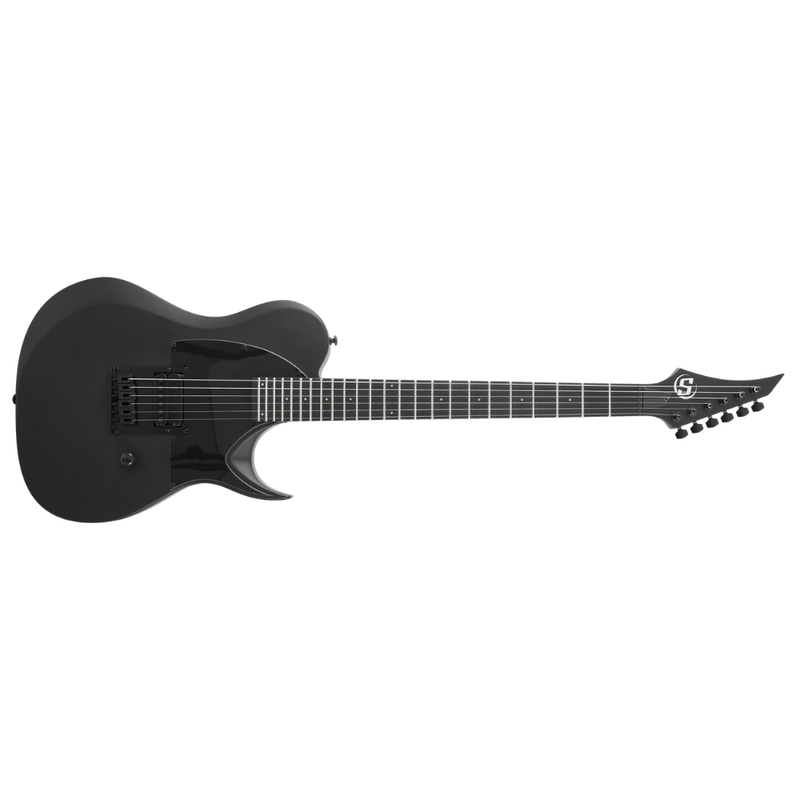 S by Solar Electric Guitar TB4.61C - Image 1