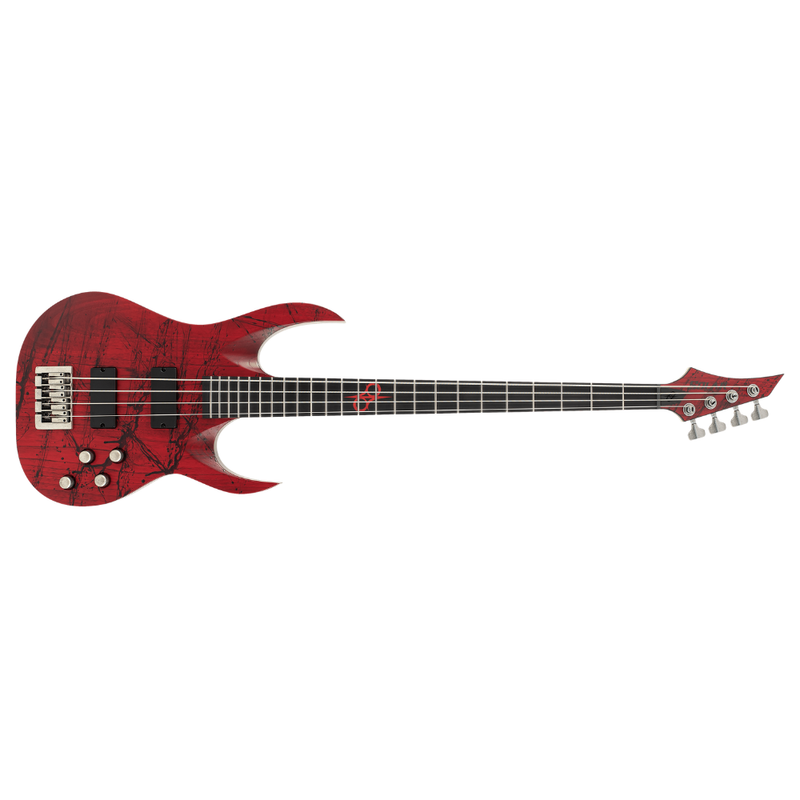 Solar Guitars AB2.4Canibalismo - Image 1