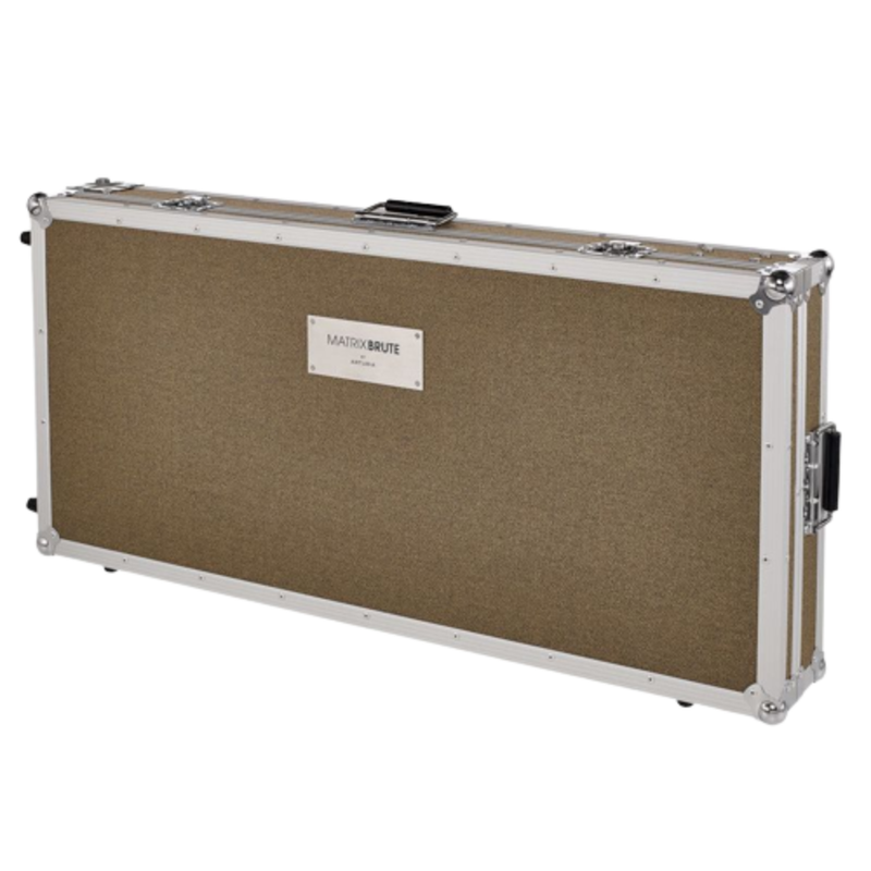 Arturia MatrixBrute Analog Synthesizer with Flight Case - Image 5