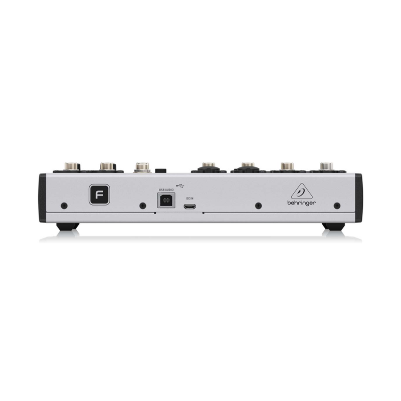 Behringer Flow 8, 8-Input Digital Mixer with Bluetooth Audio and App Control, 60 mm-Channel Faders, 2 FX Processors and USB/Audio Interface - Image 2