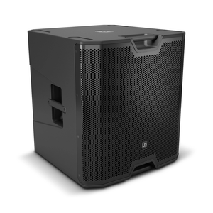 LD Systems ICOA SUB 18 A Active 18" Bass Reflex PA Subwoofer