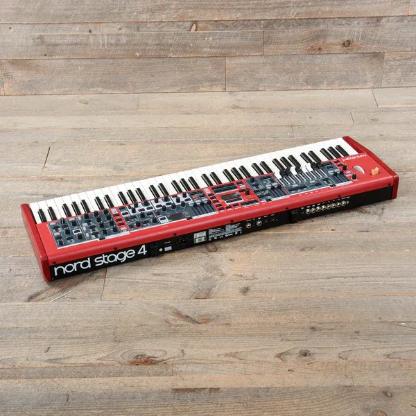 Advanced Control and Sound Quality