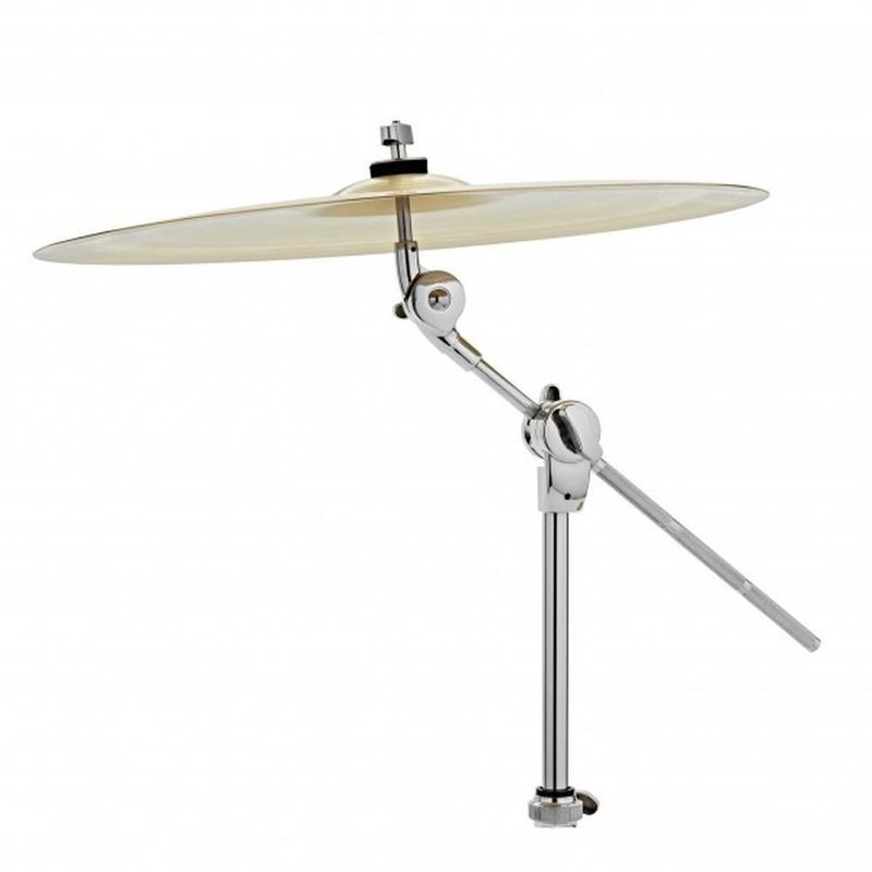 Premier Revolution 20" Ride Cymbal and Boom Stand Expansion Pack - Image 1