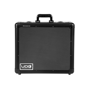 UDG Ultimate Pick Foam Flight Case Multi Format Turntable, Black