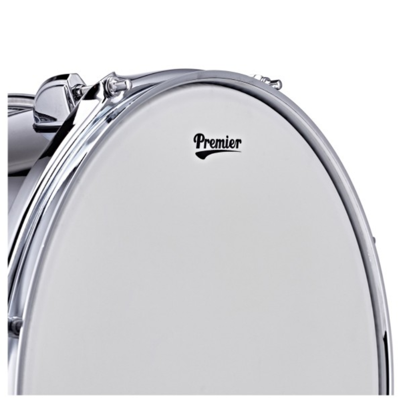 Premier Artist 14" x 6.5" Steel Snare Drum, Chrome - Image 3