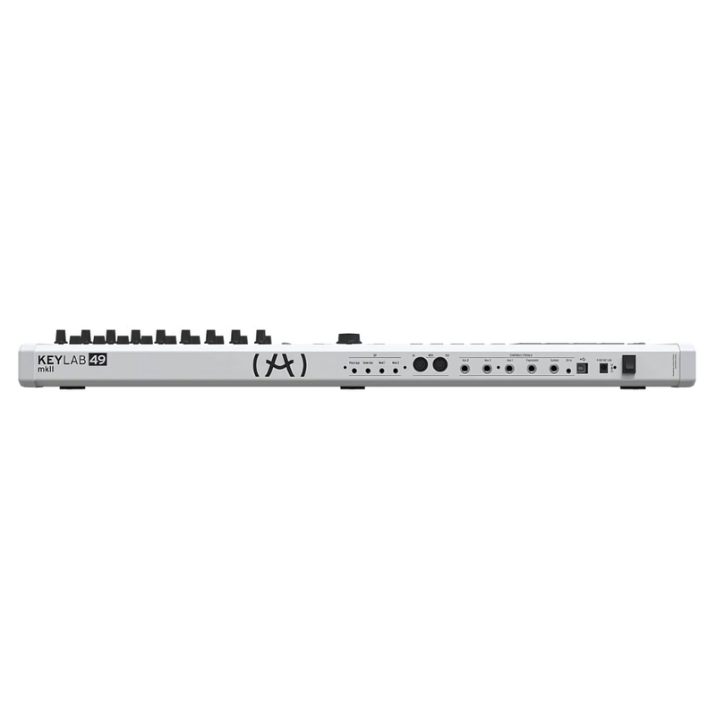Arturia KeyLab MK2 49, White - Image 2