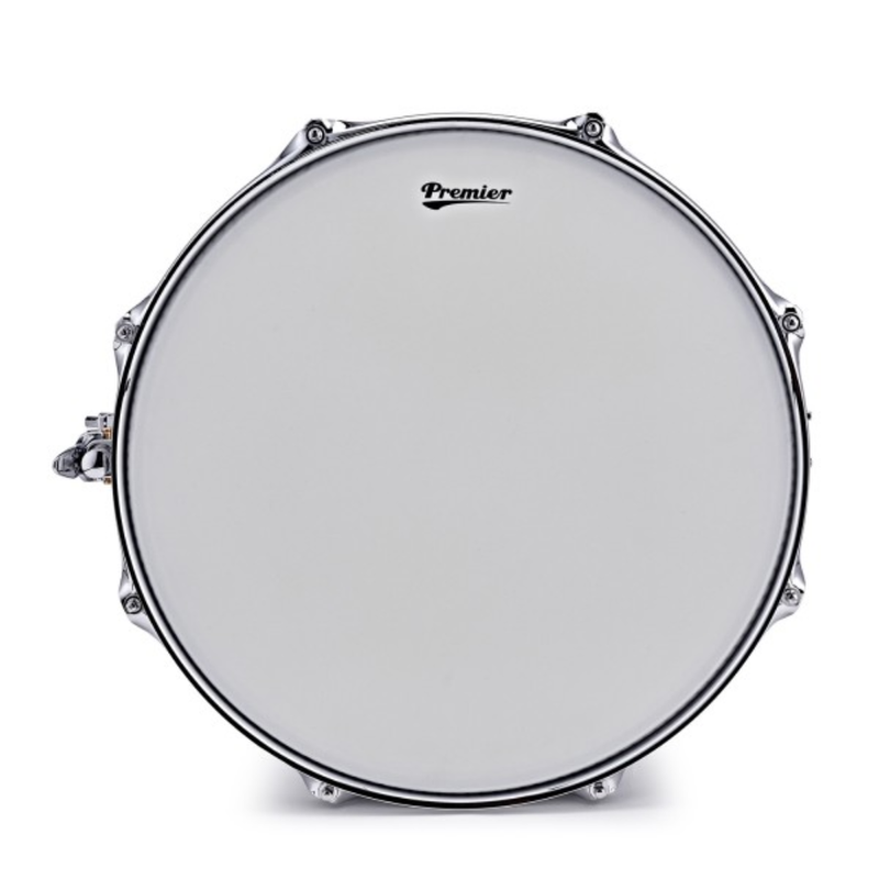 Premier Artist 14" x 6.5" Steel Snare Drum, Chrome - Image 13