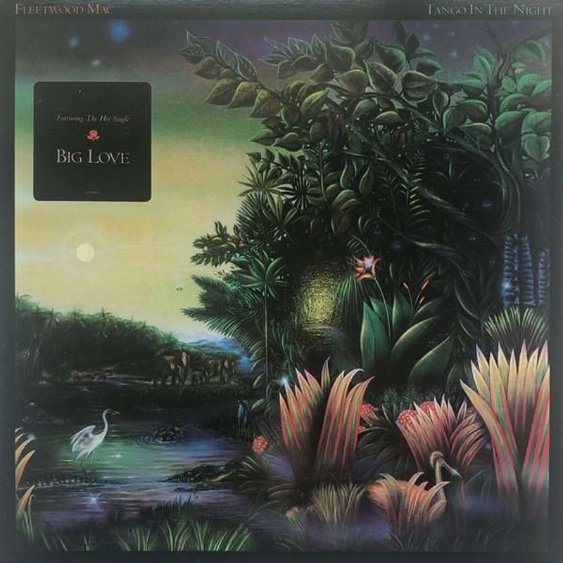 Fleetwood Mac Tango In The Night 12"Vinyl (Rock) - Image 1