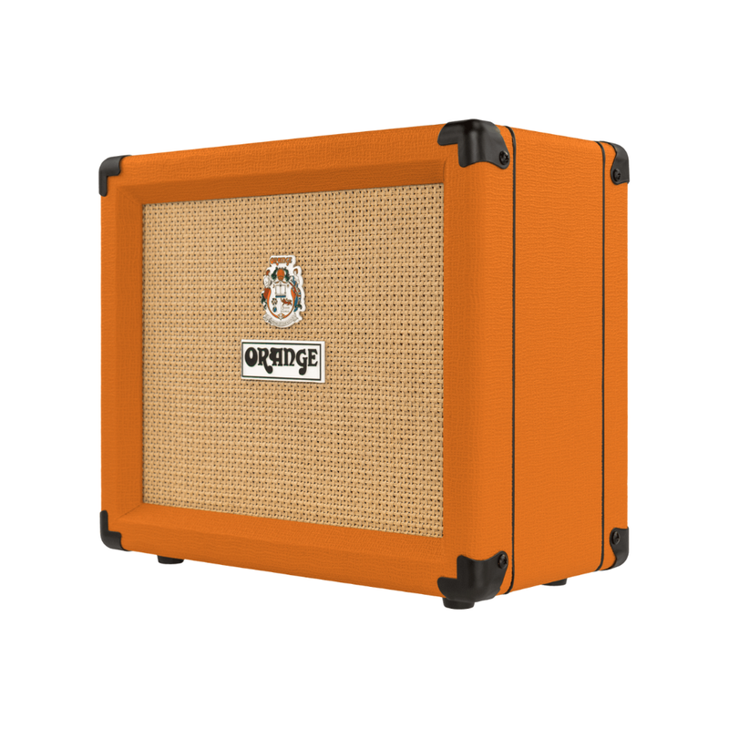 Orange Crush 20 – 20W Twin-Channel Guitar Combo Amp with CabSim and Aux Input - Image 3