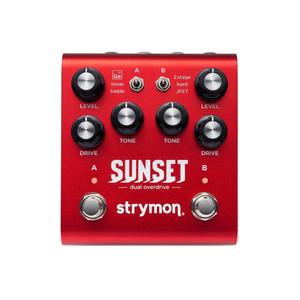 Strymon Sunset