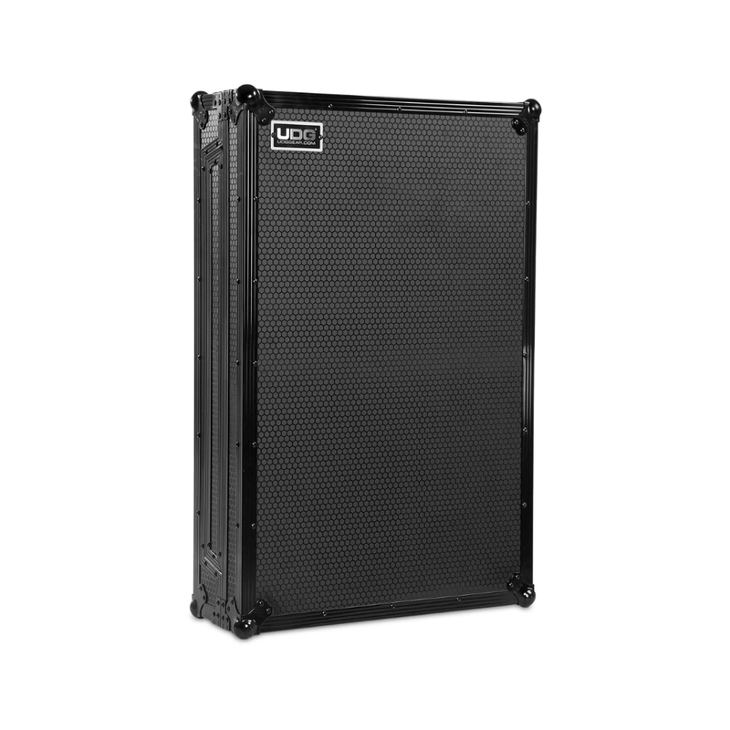 UDG Ultimate Flight Case Multi Format Plus (Wheels), 3XL, Black - Image 3