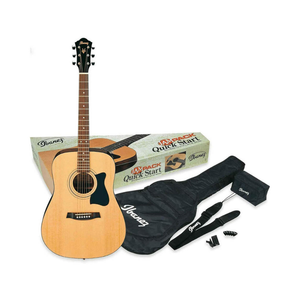 Ibanez V50NJP Acoustic Guitar Starter Jam Pack