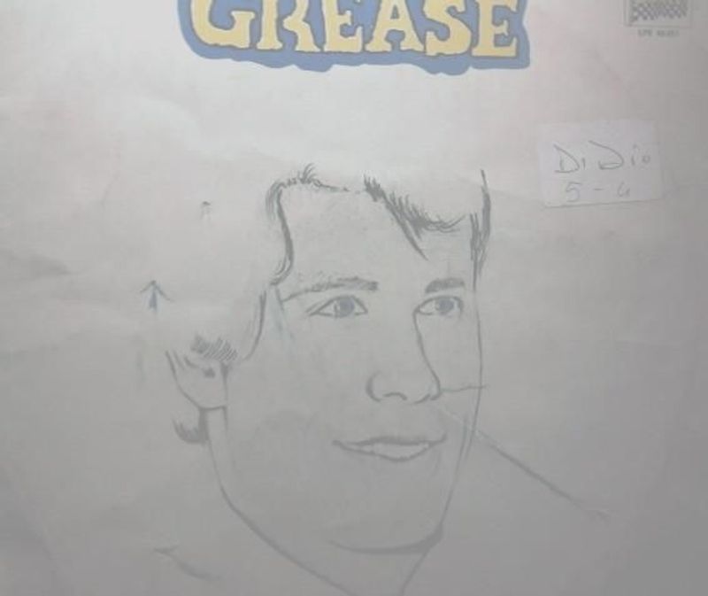 Various Grease (The Original Soundtrack From The Motion Picture) 12"Vinyl (Rock) - Image 1