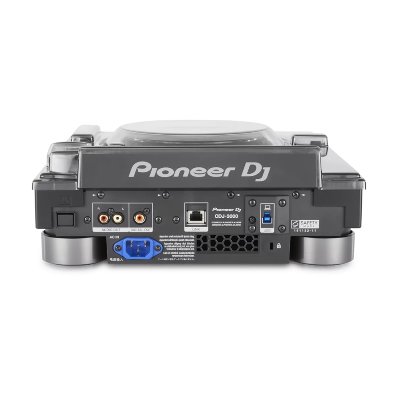 Decksaver for Pioneer DJ CDJ-3000 - Image 2