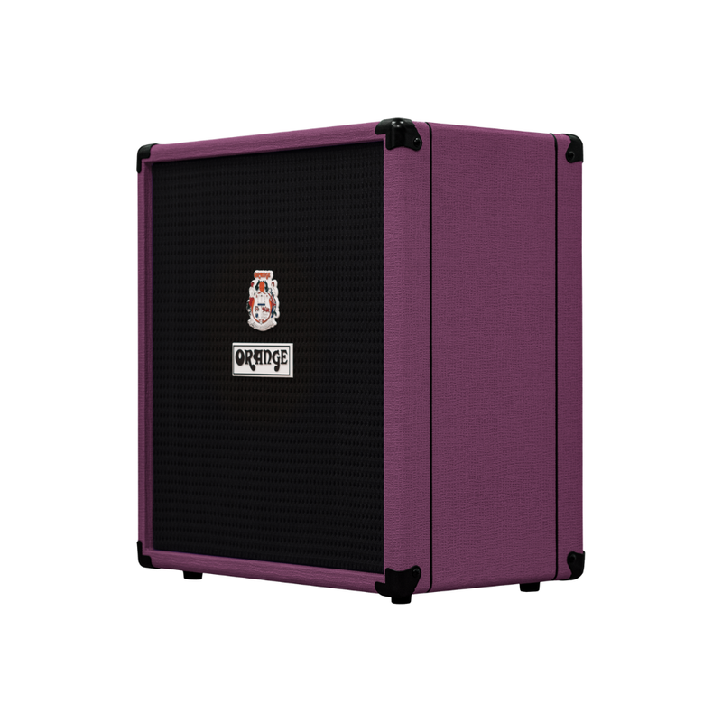 Orange Crush Bass 50 – 50W Glenn Hughes Limited Edition Bass Combo Amp, Purple - Image 2