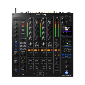 Pioneer DJM-A9 4-Channel High-End Digital Club Mixer