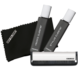 Reloop Professional DJ Vinyl Cleaning Set