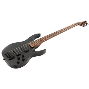 DJ LAB | Solar Guitars A2.7C – Carbon Black Matte