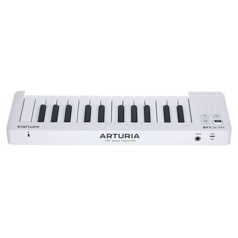 Arturia MicroLAB 3 White - Image 3