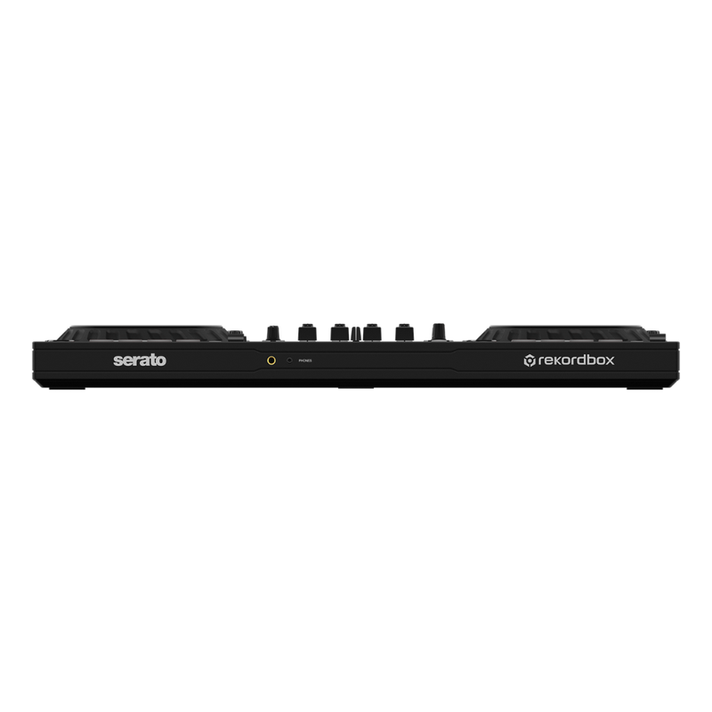Pioneer DJ DDJ-FLX10 4-Channel Professional DJ Controller, Black (Compatible with Rekordbox and Serato DJ Pro) - Image 3