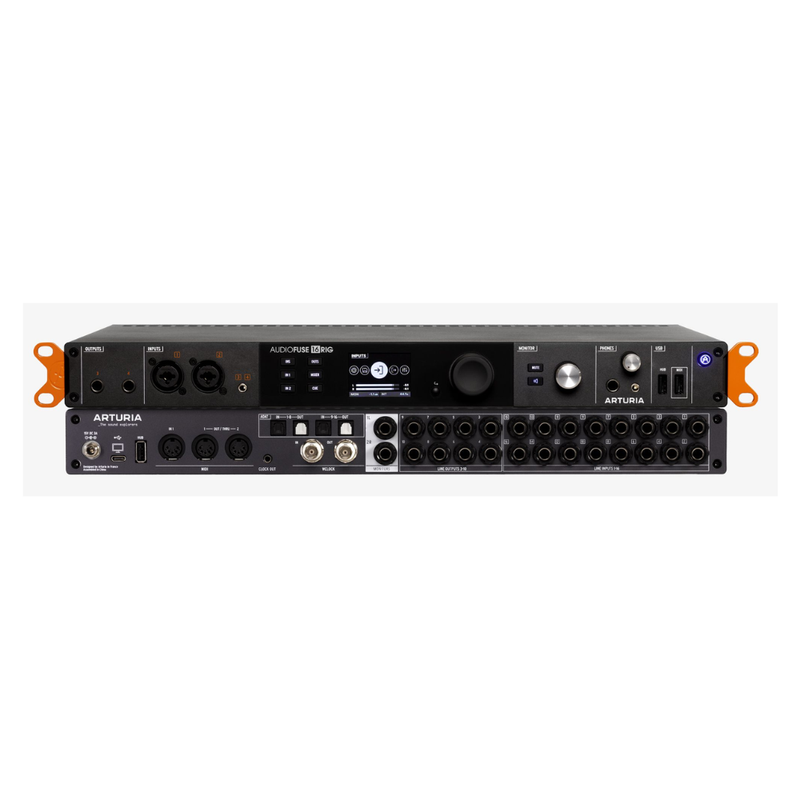 Arturia AudioFuse 16Rig Audio Interface - Image 2