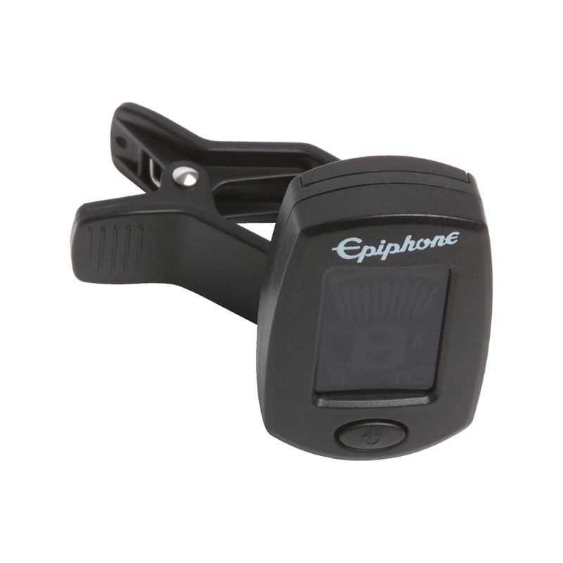 Epiphone Les Paul Electric Guitar Player Pack, 220V, Ebony - Image 5