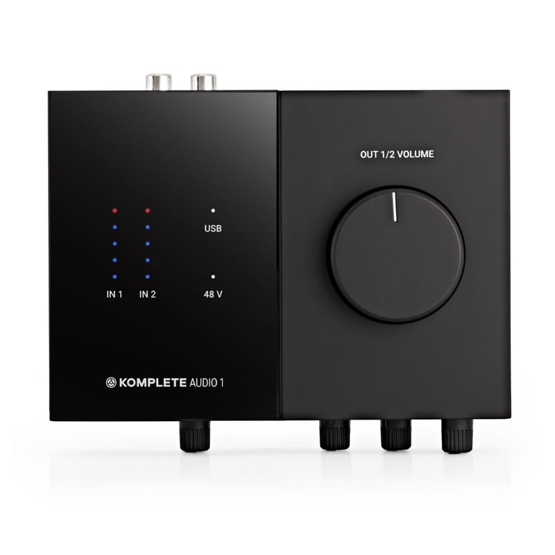 Native Instruments Komplete Audio 1 - Image 1