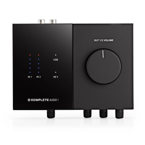 Native Instruments Komplete Audio 1