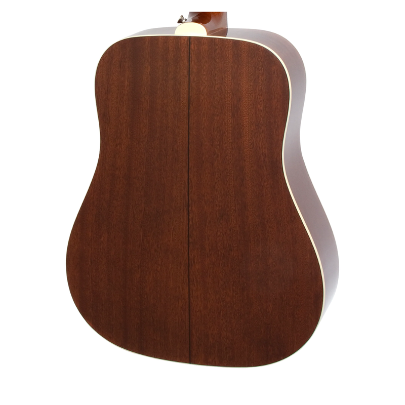 Epiphone Songmaker DR-100, Vintage Sunburst - Image 5