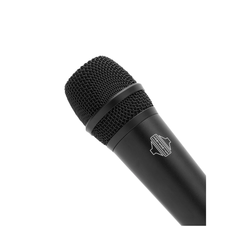 Sontronics SOLO Handheld Dynamic Supercardioid Microphone - Image 3