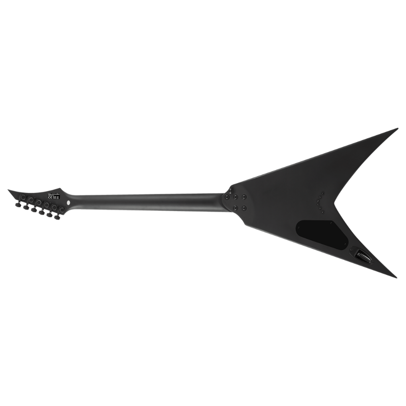 S by Solar VB4.6C Electric Guitar – Carbon Black Matte - Image 3