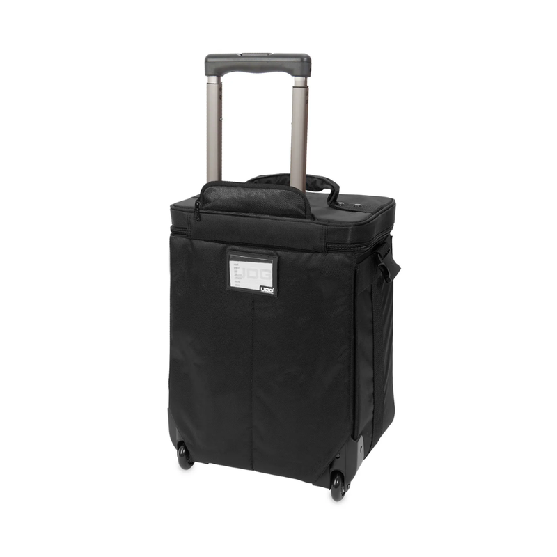 UDG Ultimate Digital Trolley To Go, Black/Orange Inside - Image 3
