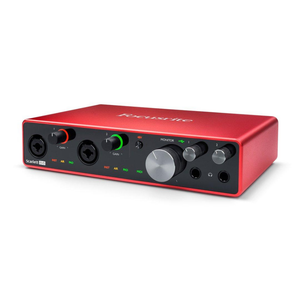 Focusrite Scarlett 8i6, 3rd Gen