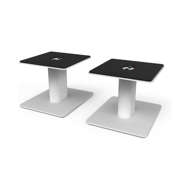 Kanto Audio SP6HD Desktop Speaker Stand – White - Image 1