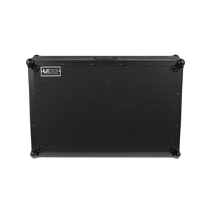 UDG Ultimate Flight Case Multi Format MK3 Plus, XXL, Black (Laptop Shelf)