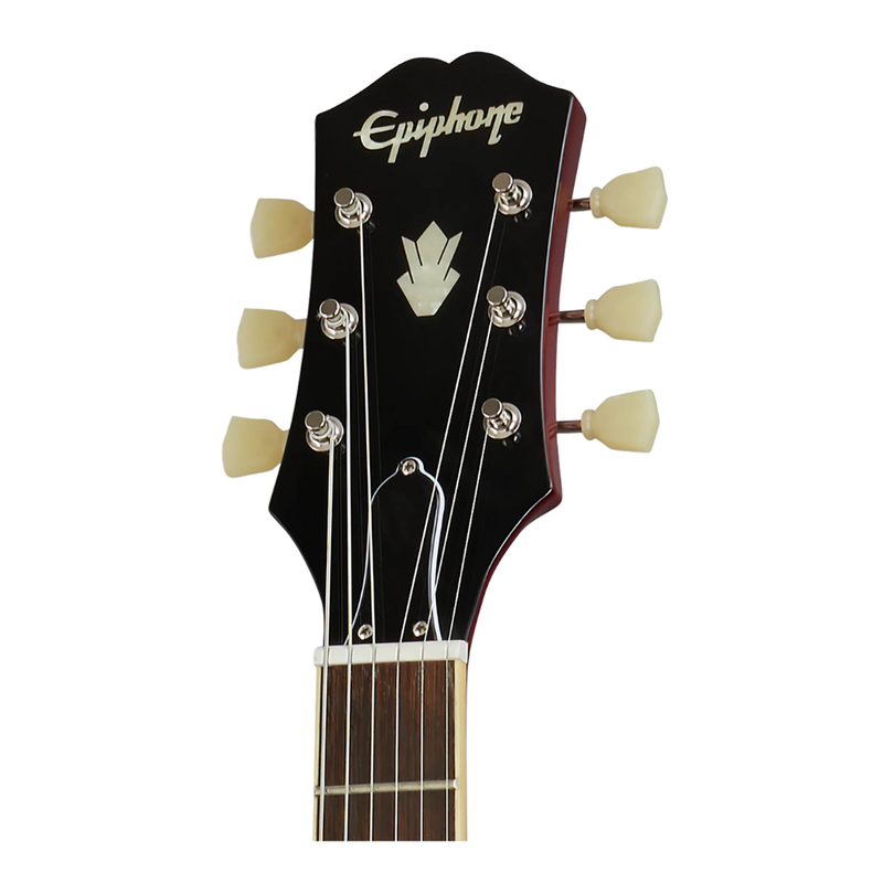 Epiphone ES-335, Cherry - Image 4