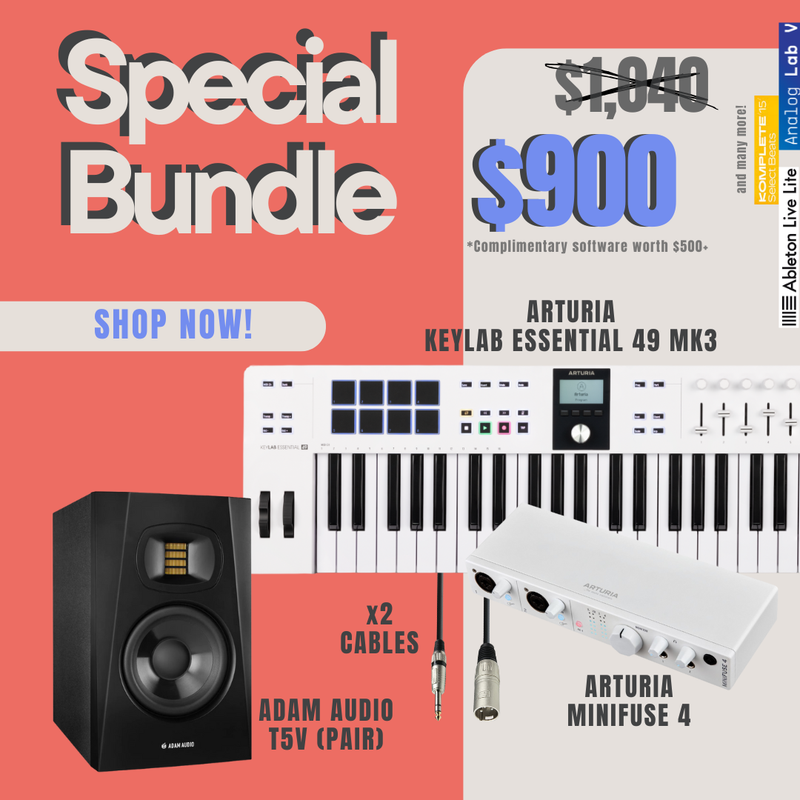 Production Bundle Intermediate Kit - Image 1
