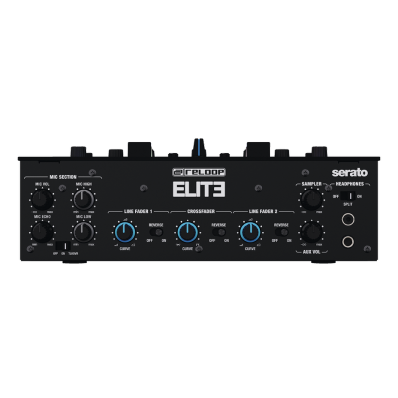 Reloop ELITE Serato Battle Mixer - Image 2