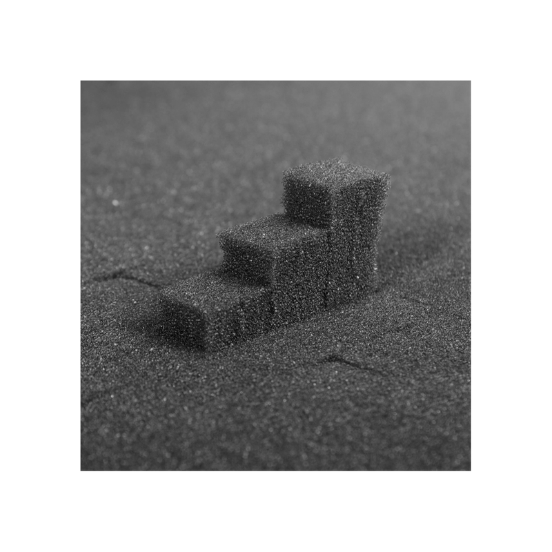 UDG Ultimate Pick Foam Flight Case Multi Format MK2, 3XL, Black - Image 3