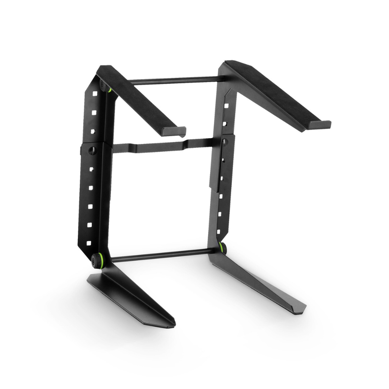 Gravity LTS 01 C B Height-Adjustable Laptop and Controller Stand - Image 1