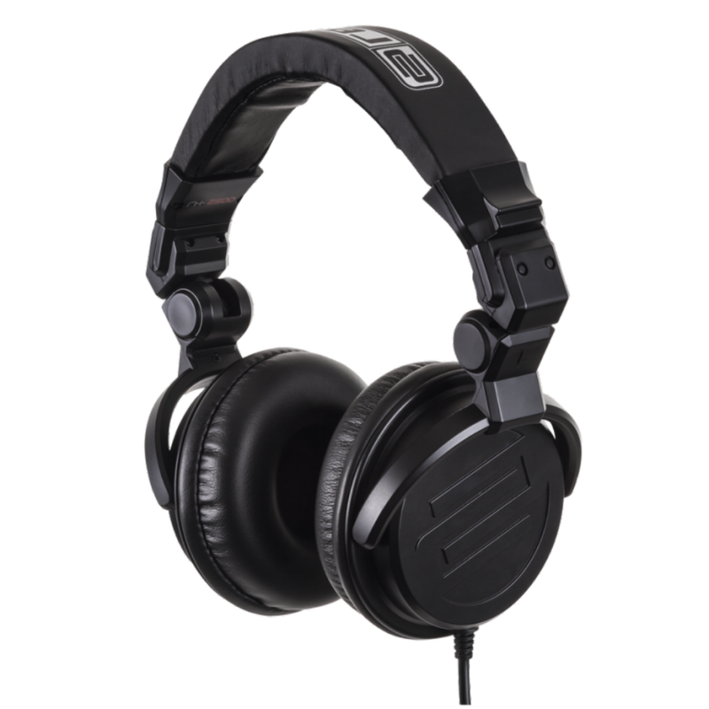 Reloop RH-2500 DJ Headphones - Image 1