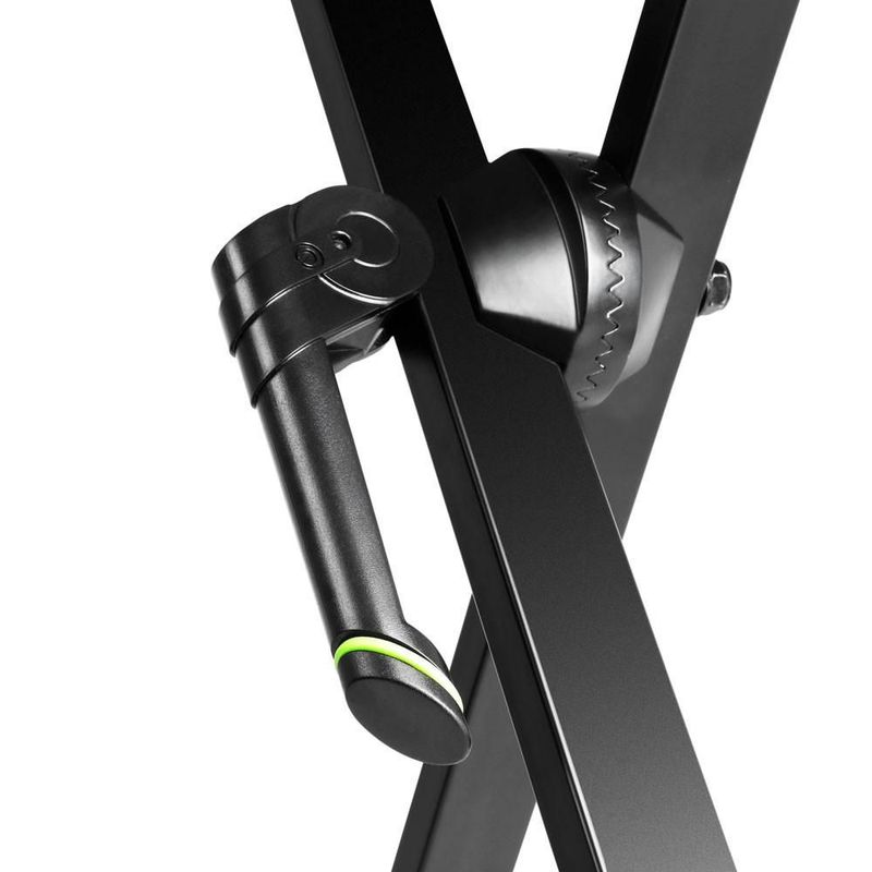 Gravity GKSX1 Keyboard Stand X-Form Single - Image 2