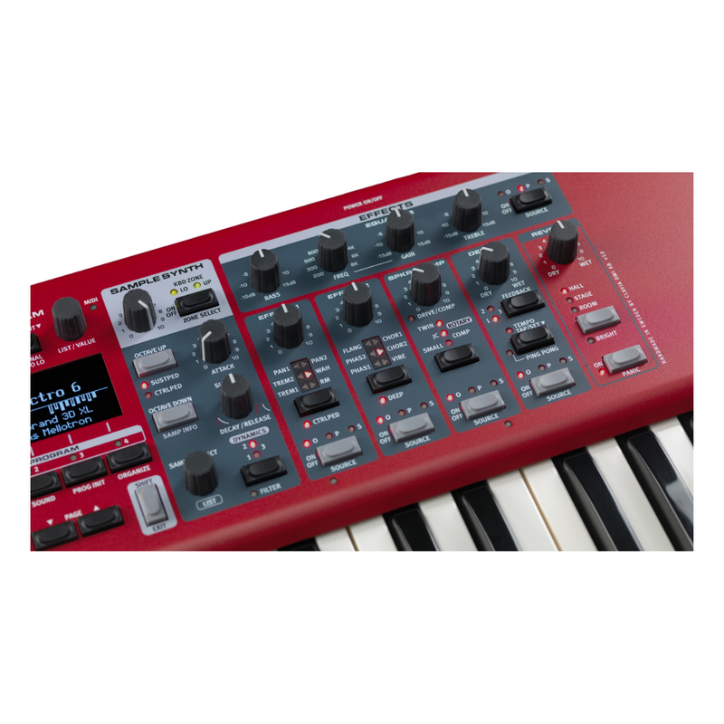 Nord Electro 6 HP 73-Key Stage Keyboard - Image 4