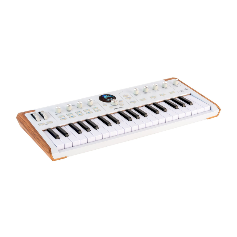 Arturia AstroLab 37 Avant-Garde Stage Keyboard, White - Image 4