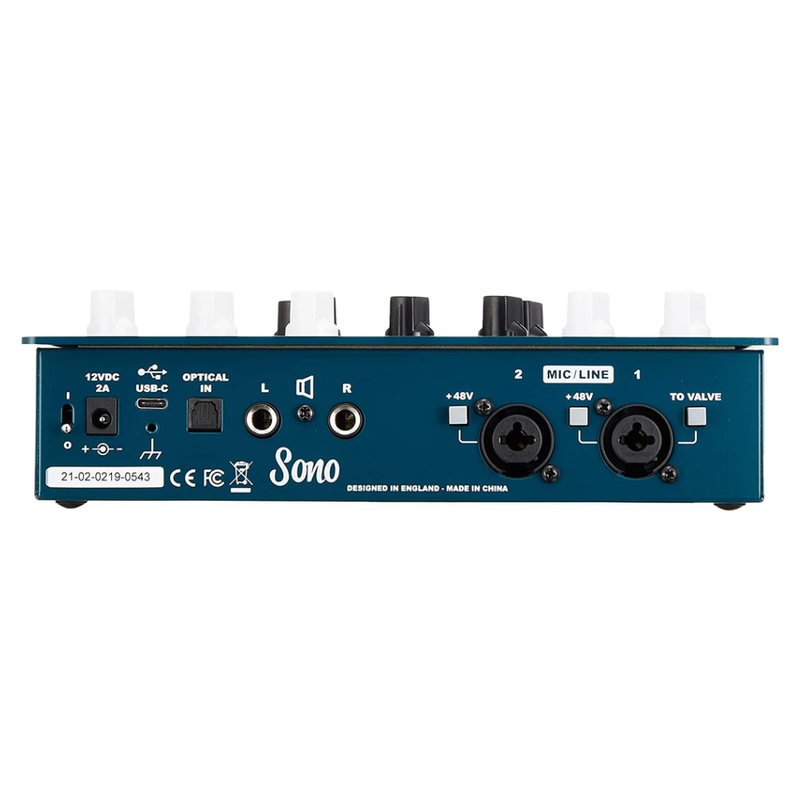 Audient Sono 10in / 4out Audio Interface - Image 2