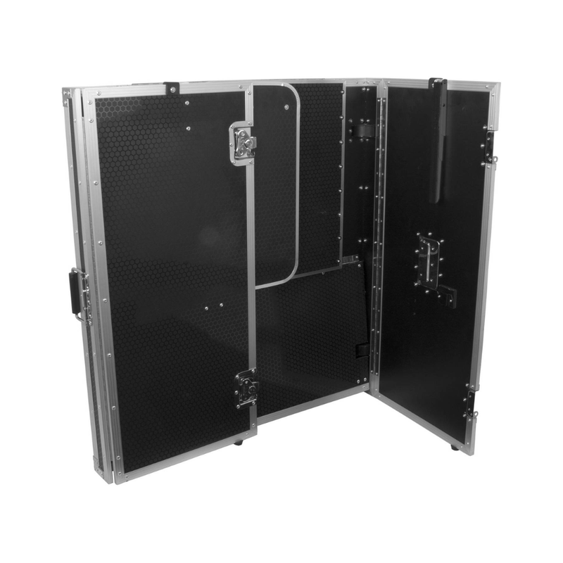 UDG Ultimate Fold Out DJ Table MK2 Plus, Silver - Image 3