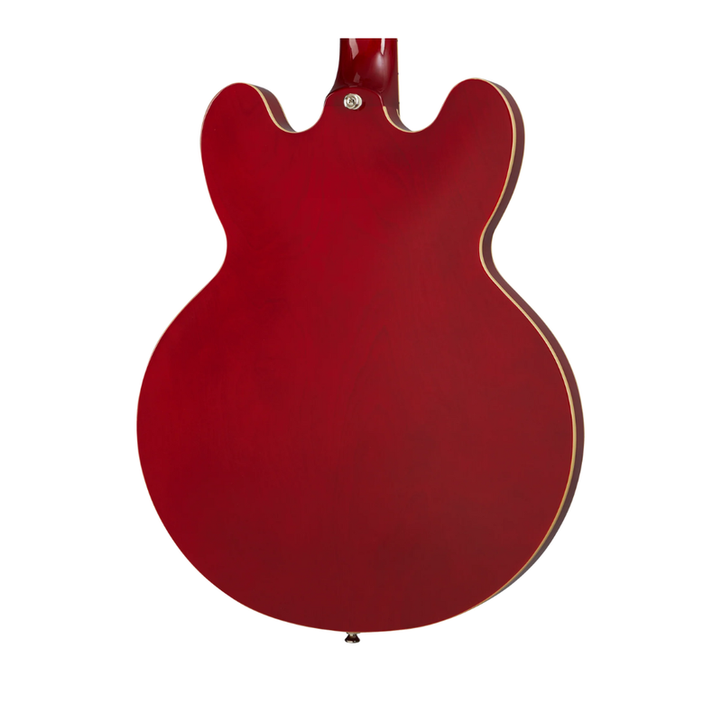 Epiphone ES-335, Cherry - Image 7