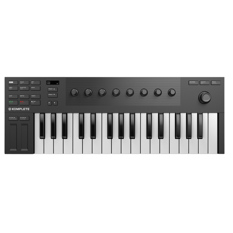 Native Instruments Komplete Kontrol M32 - Image 1