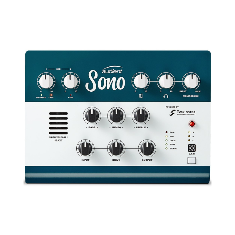 Audient Sono 10in / 4out Audio Interface - Image 1